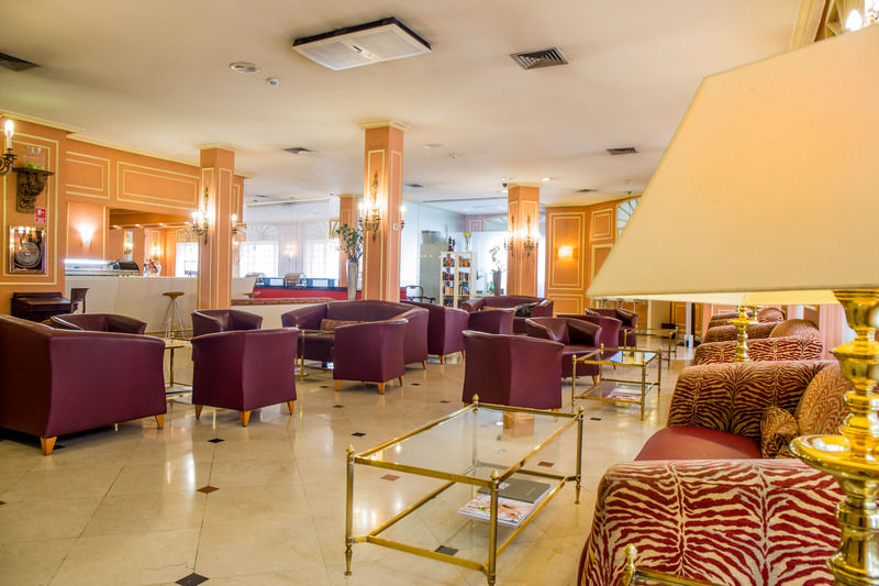 Hotel Arosa Madri Exterior foto