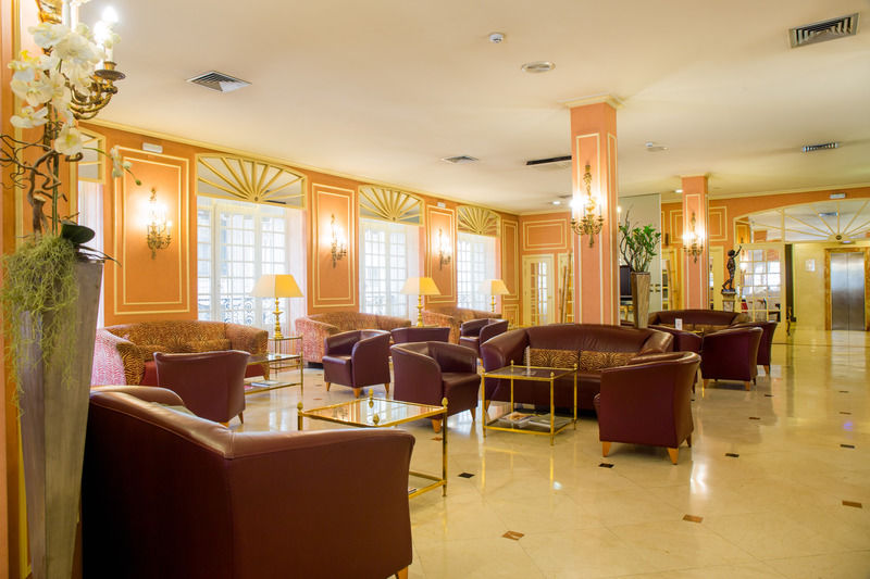 Hotel Arosa Madri Exterior foto