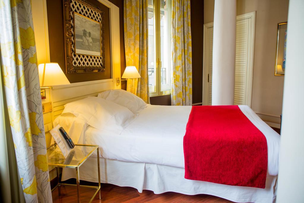 Hotel Arosa Madri Quarto foto