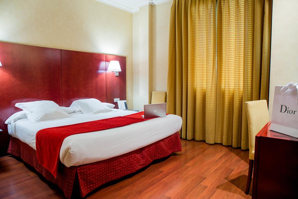 Hotel Arosa Madri Exterior foto
