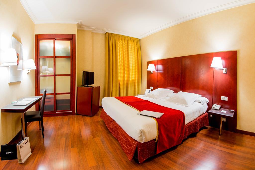 Hotel Arosa Madri Exterior foto