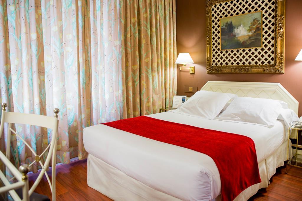 Hotel Arosa Madri Exterior foto