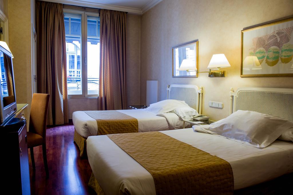 Hotel Arosa Madri Exterior foto