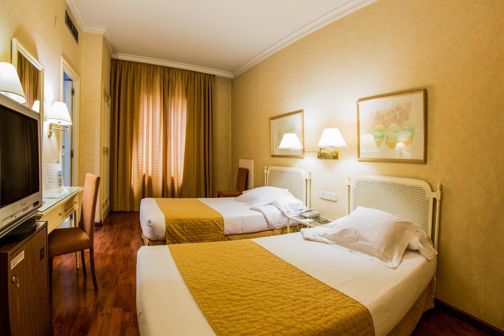 Hotel Arosa Madri Exterior foto