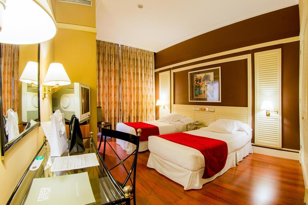 Hotel Arosa Madri Exterior foto