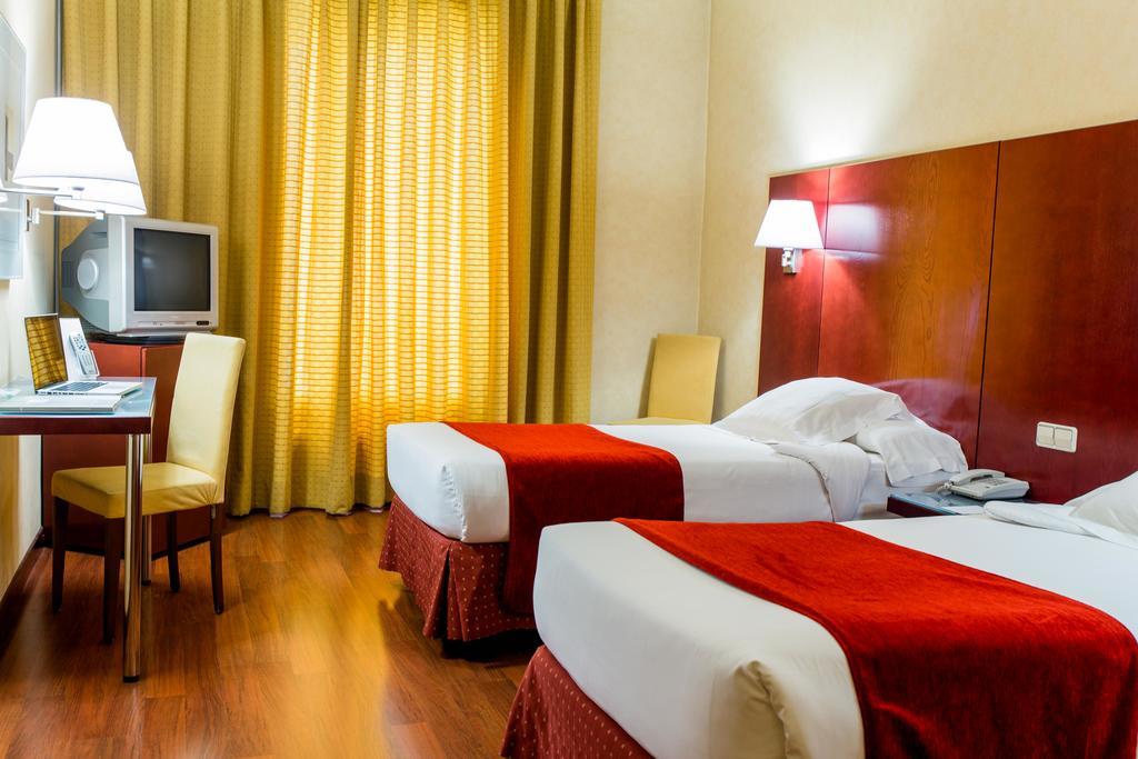 Hotel Arosa Madri Exterior foto