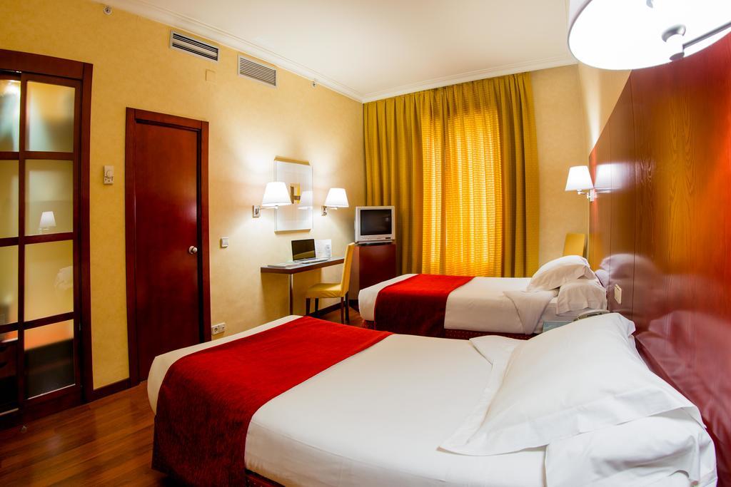 Hotel Arosa Madri Exterior foto