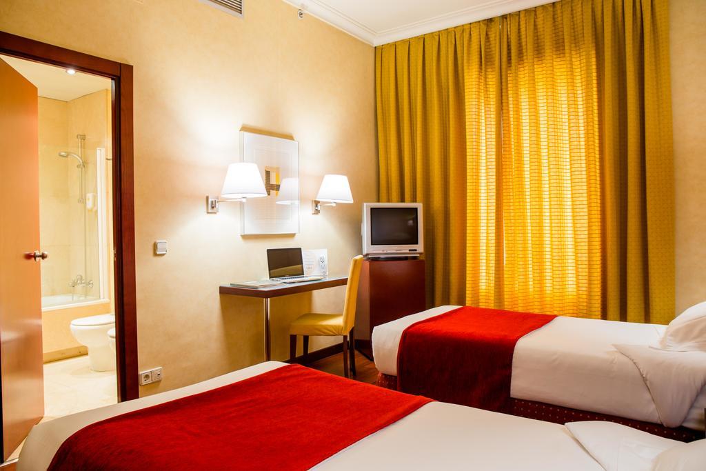 Hotel Arosa Madri Exterior foto