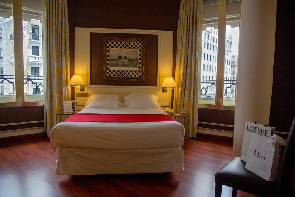 Hotel Arosa Madri Quarto foto