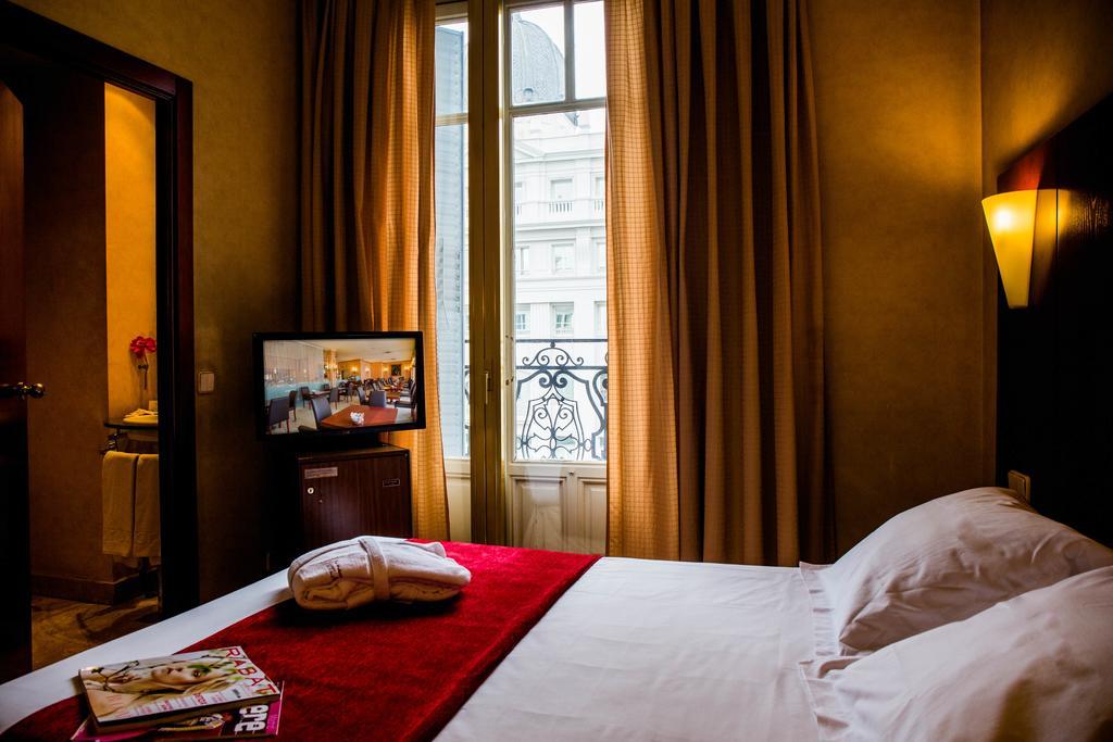 Hotel Arosa Madri Quarto foto