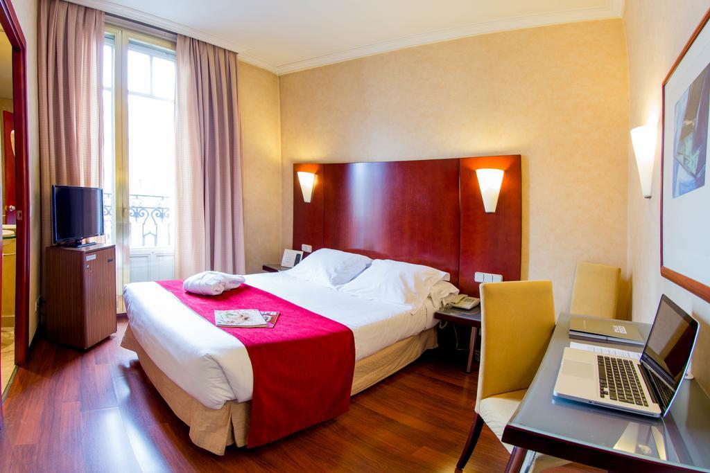 Hotel Arosa Madri Quarto foto