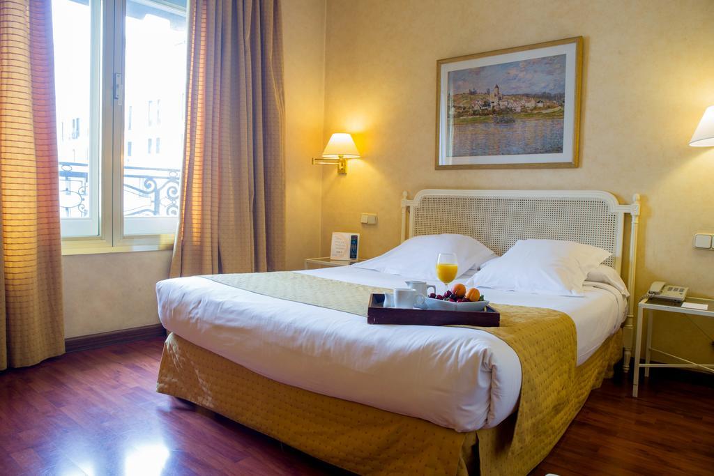 Hotel Arosa Madri Exterior foto