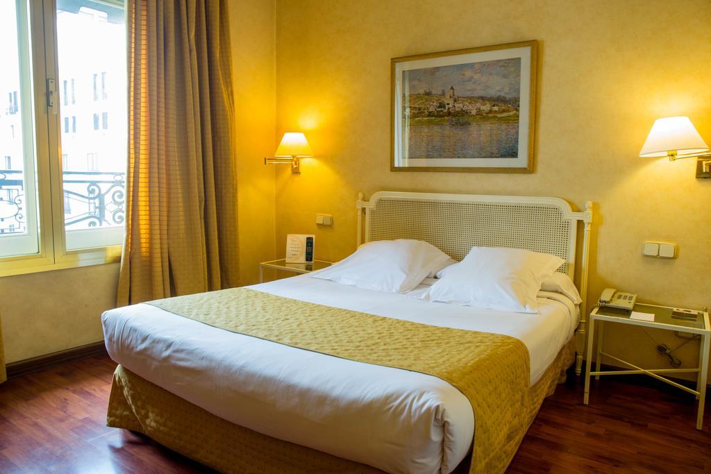 Hotel Arosa Madri Exterior foto