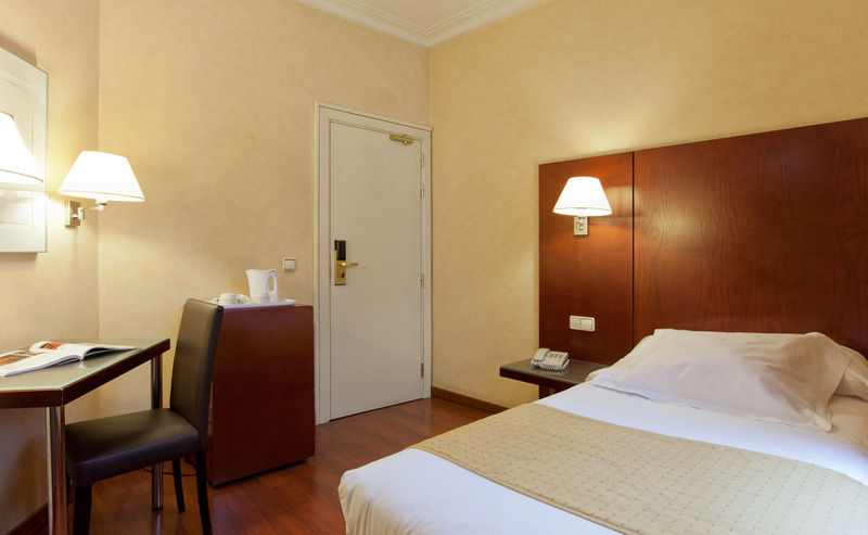 Hotel Arosa Madri Exterior foto